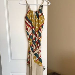 Banaba Republic dress below knee